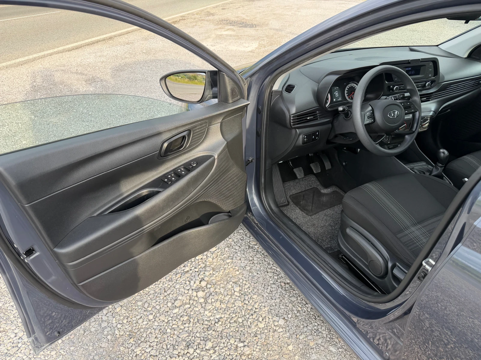Hyundai I20 1.2MPI EURO 6D TUV COC SERVICE BOOK | Mobile.bg � ����������� 10