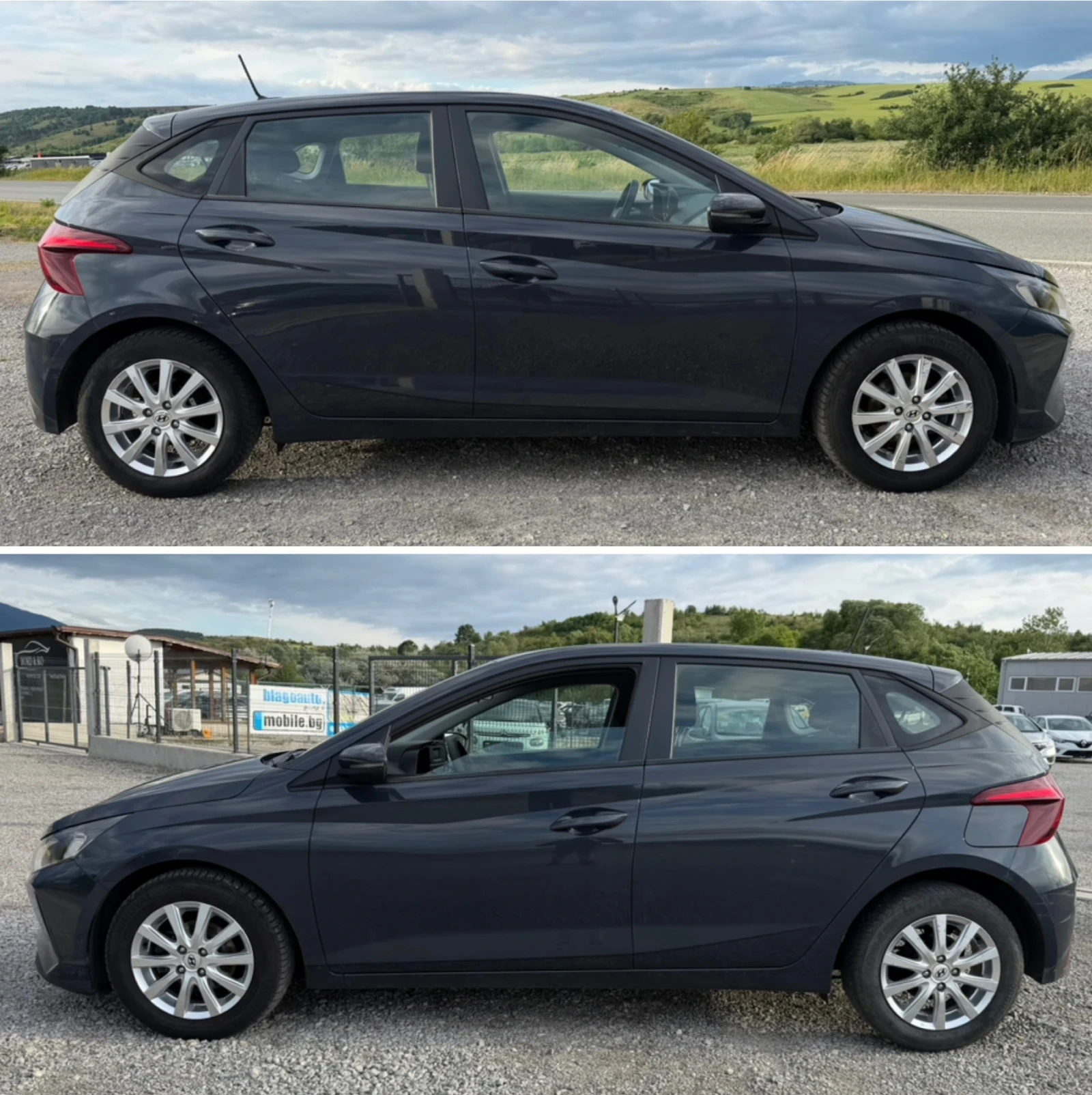 Hyundai I20 1.2MPI EURO 6D TUV COC SERVICE BOOK | Mobile.bg � ����������� 5