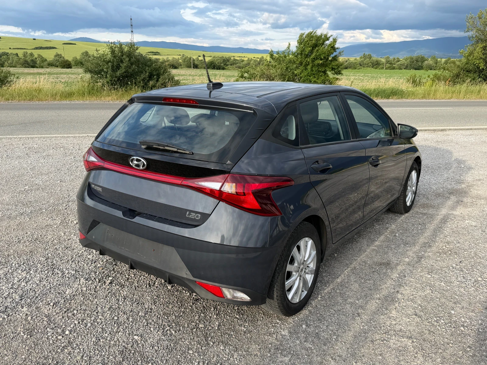 Hyundai I20 1.2MPI EURO 6D TUV COC SERVICE BOOK | Mobile.bg � ����������� 6