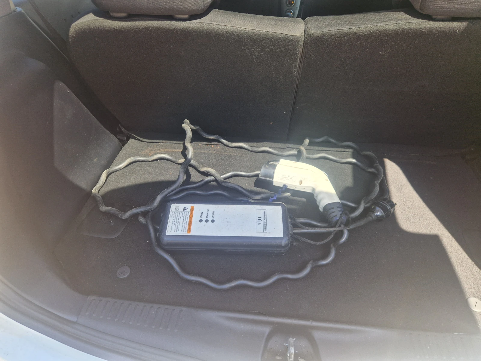 Mitsubishi I-MiEV ЕЛЕКТРИЧЕСКИ/16KWh, снимка 12 - Автомобили и джипове - 54921002