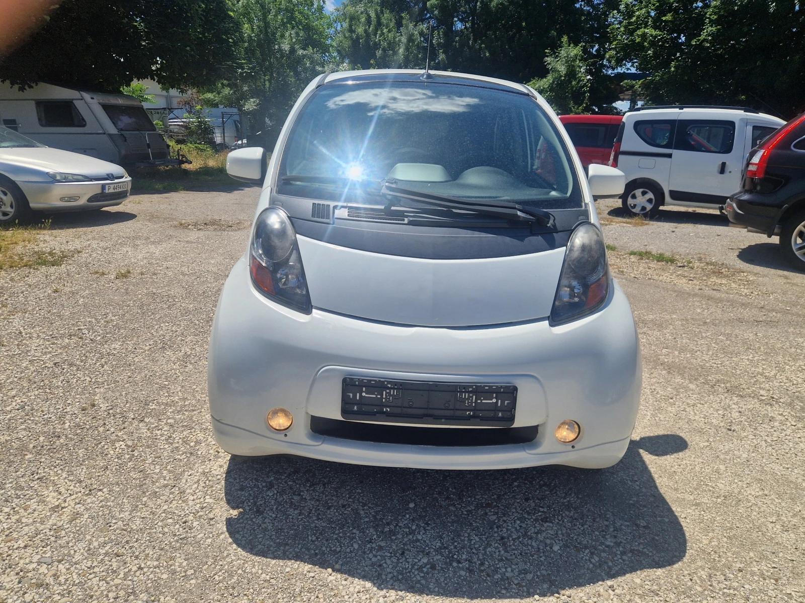 Mitsubishi I-MiEV ЕЛЕКТРИЧЕСКИ/16KWh, снимка 2 - Автомобили и джипове - 54921002