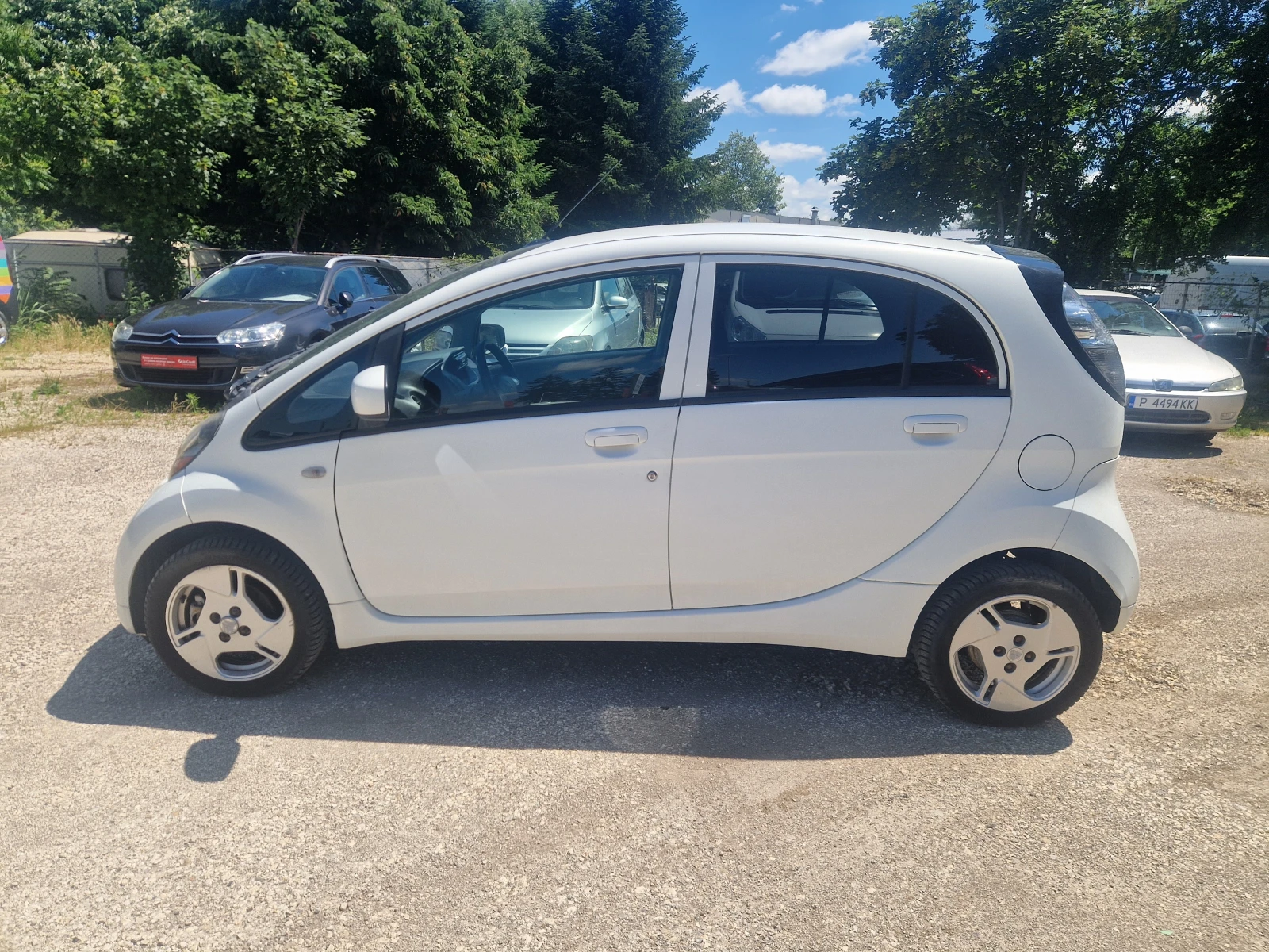 Mitsubishi I-MiEV ЕЛЕКТРИЧЕСКИ/16KWh, снимка 8 - Автомобили и джипове - 54921002