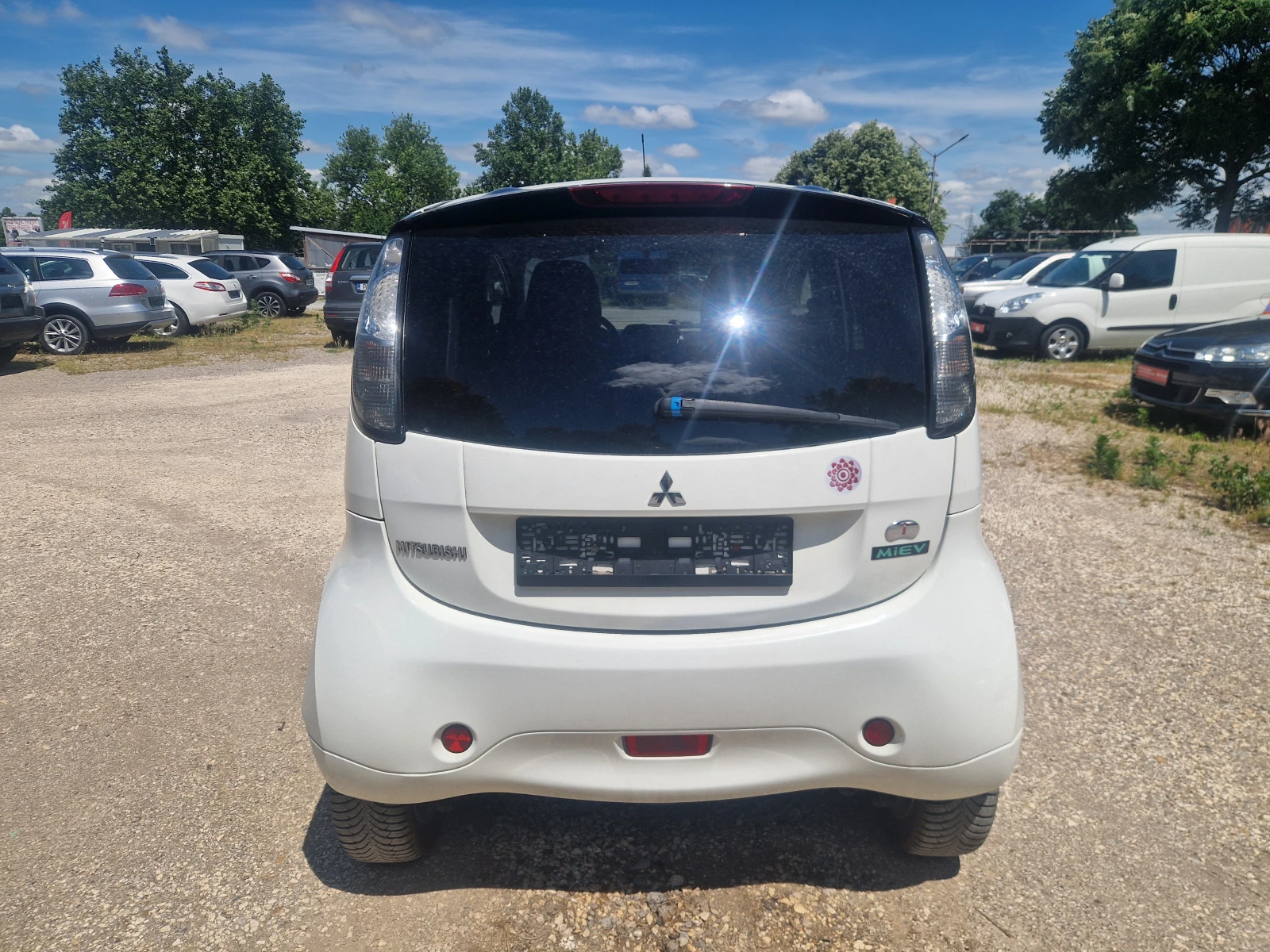 Mitsubishi I-MiEV ЕЛЕКТРИЧЕСКИ/16KWh, снимка 6 - Автомобили и джипове - 54921002
