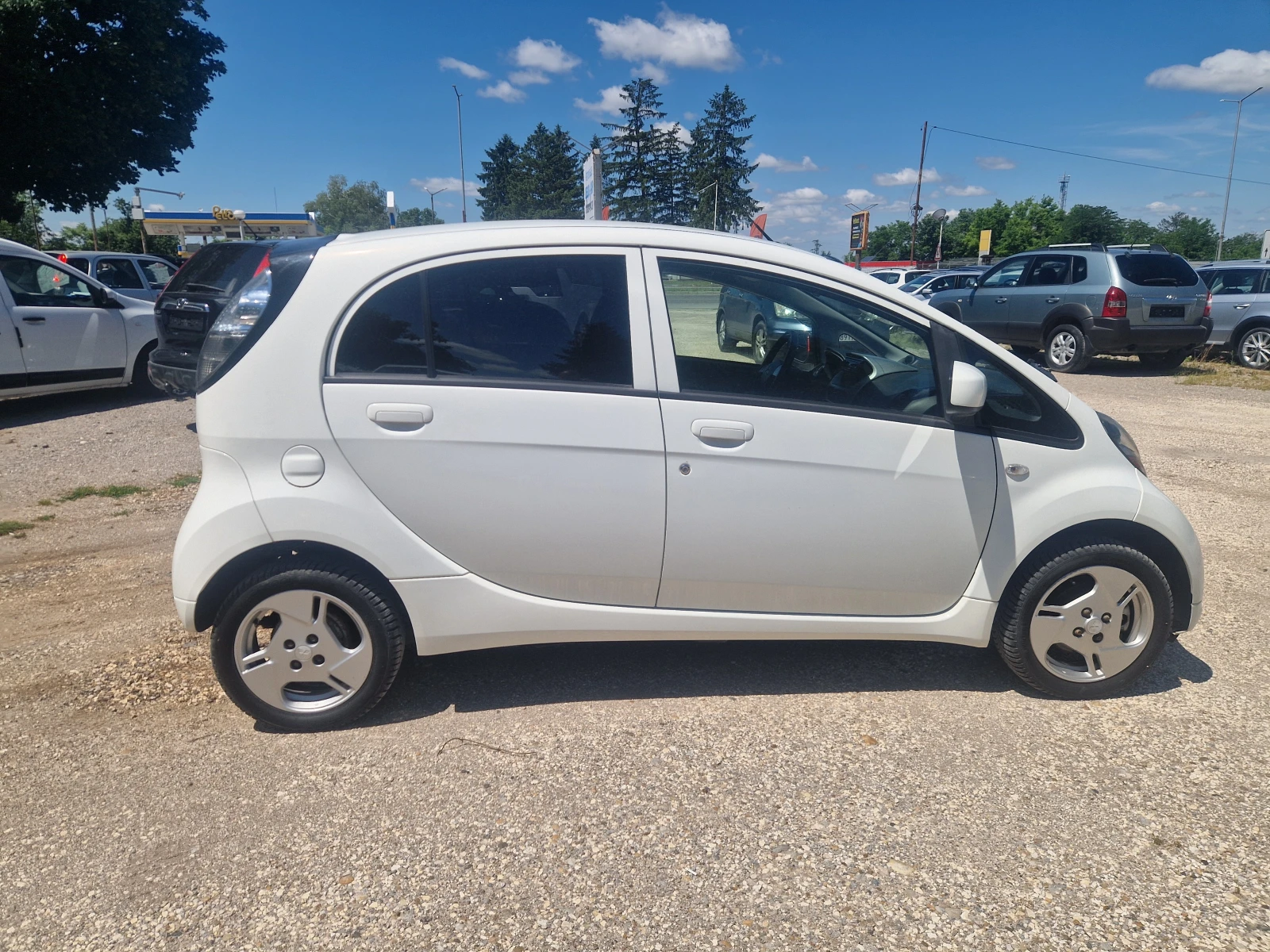 Mitsubishi I-MiEV ЕЛЕКТРИЧЕСКИ/16KWh, снимка 4 - Автомобили и джипове - 54921002