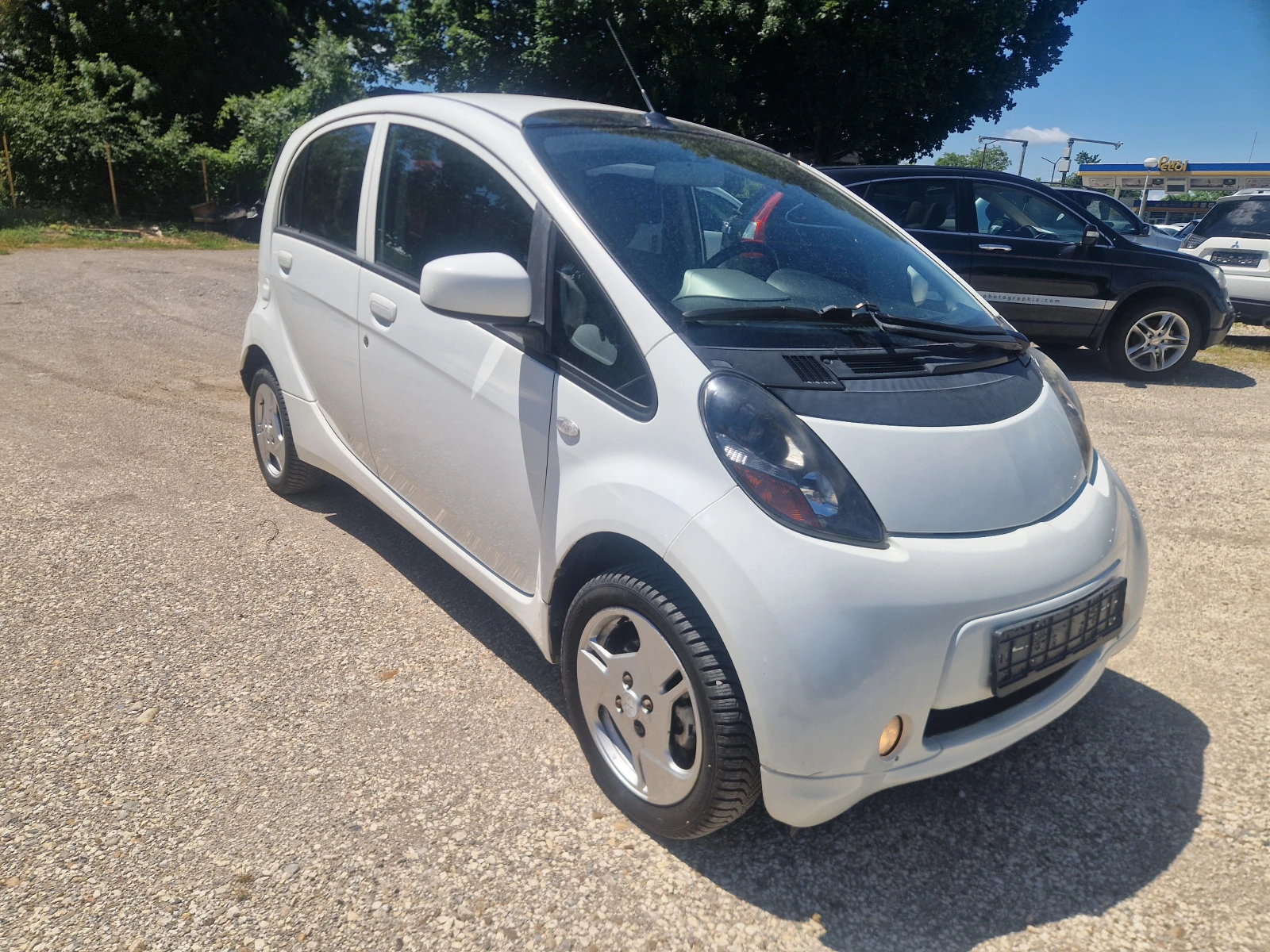 Mitsubishi I-MiEV ЕЛЕКТРИЧЕСКИ/16KWh, снимка 3 - Автомобили и джипове - 54921002
