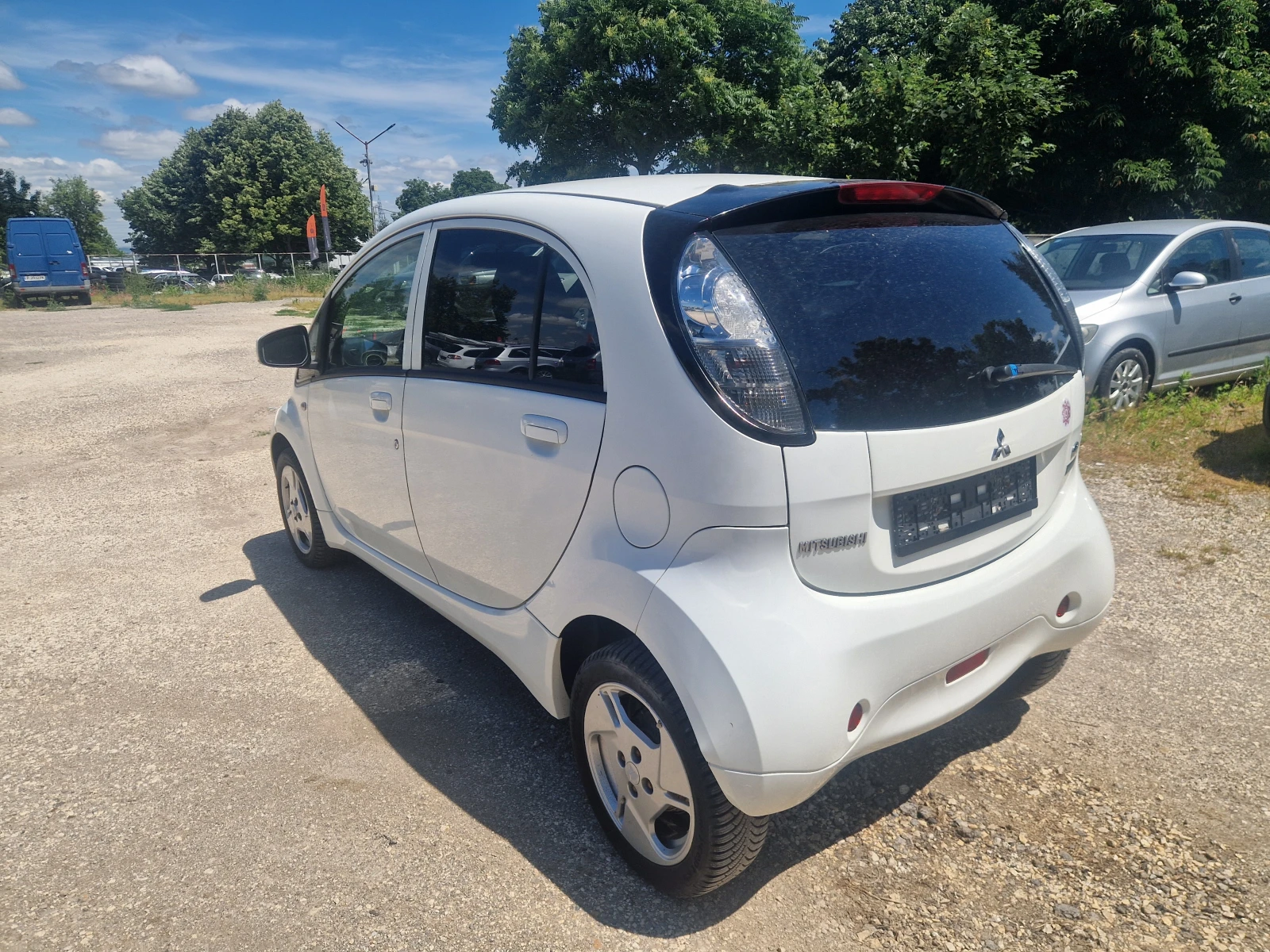 Mitsubishi I-MiEV ЕЛЕКТРИЧЕСКИ/16KWh, снимка 7 - Автомобили и джипове - 54921002