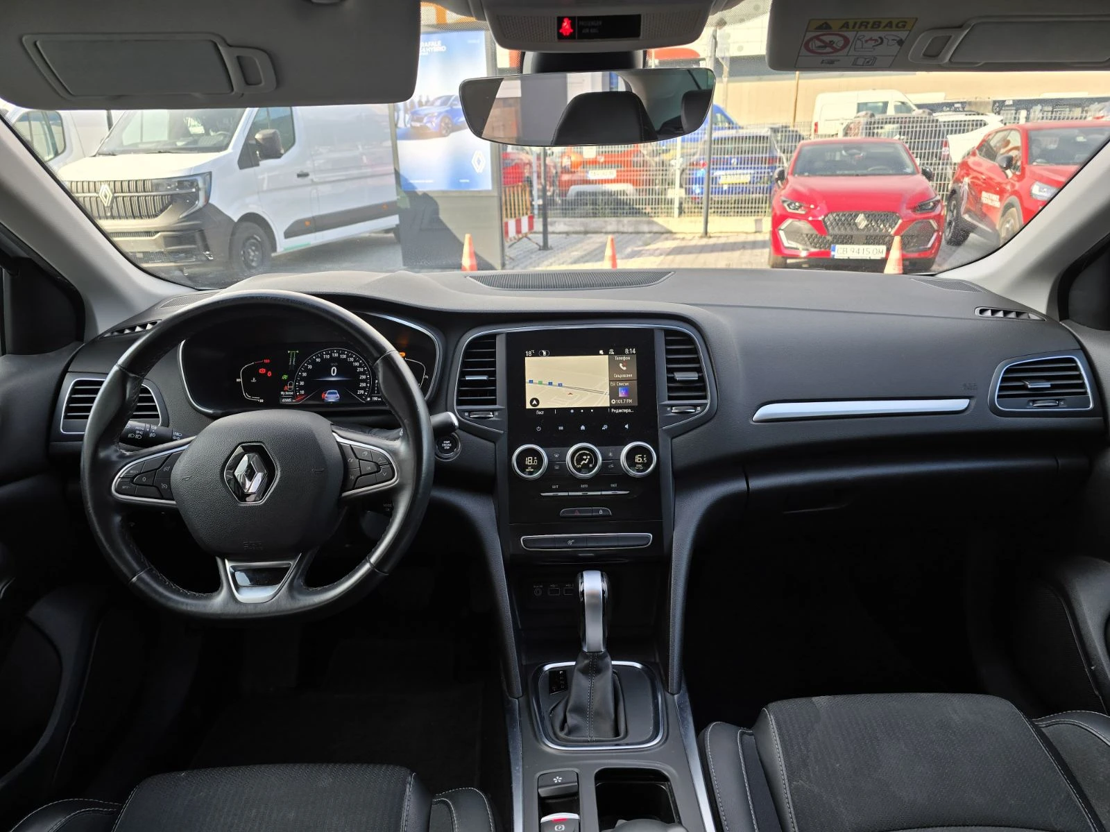 Renault Megane 1.3 TCe 140 EDC, снимка 7 - Автомобили и джипове - 55077674