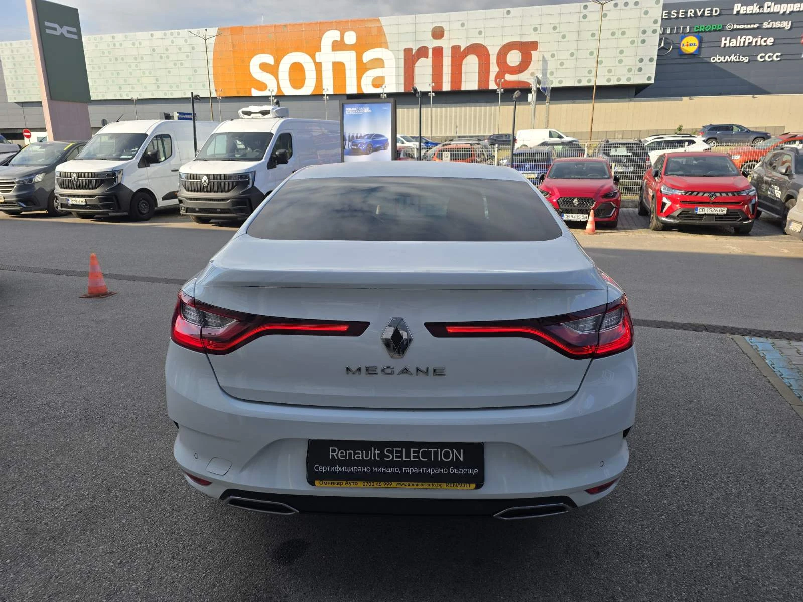 Renault Megane 1.3 TCe 140 EDC, снимка 6 - Автомобили и джипове - 55077674