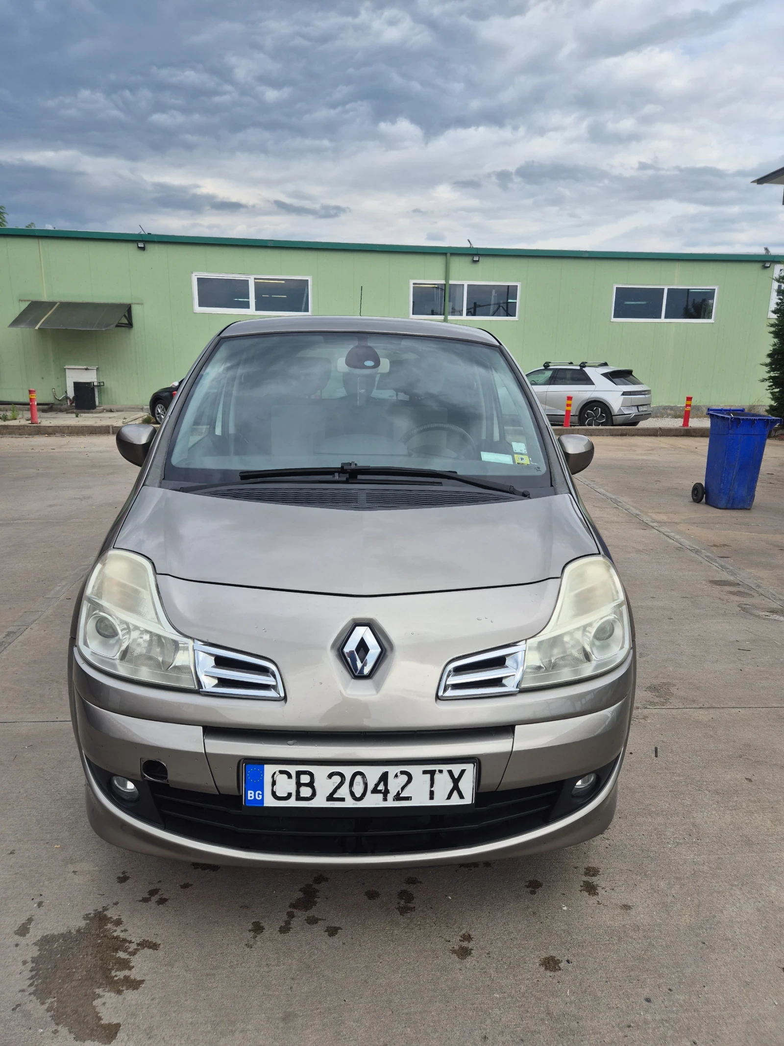 Renault Modus