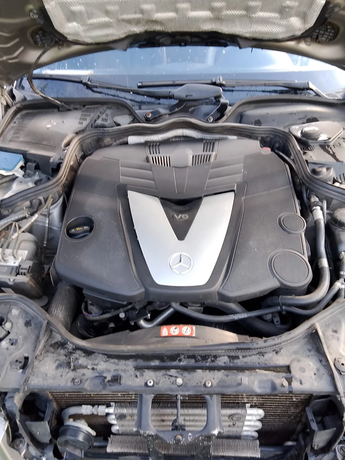 Mercedes-Benz E 320, снимка 12 - Автомобили и джипове - 55411289