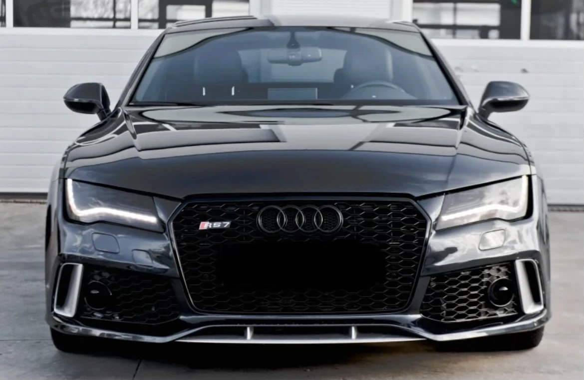 Audi A7 3.0TDI 245ps S-LINE, снимка 3 - Автомобили и джипове - 55643197