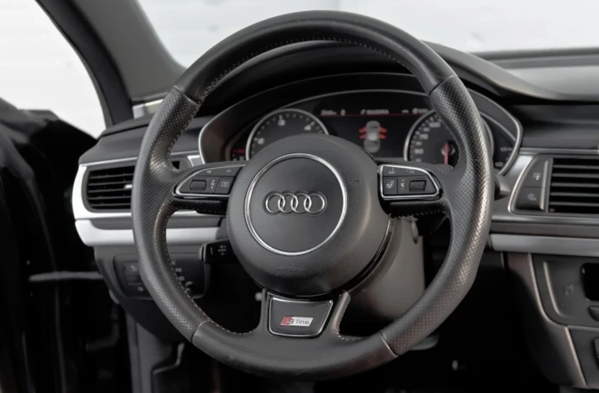 Audi A7 3.0TDI 245ps S-LINE, снимка 13 - Автомобили и джипове - 55643197