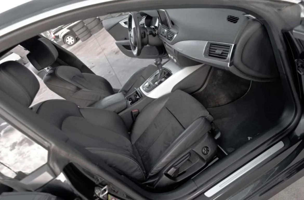 Audi A7 3.0TDI 245ps S-LINE, снимка 8 - Автомобили и джипове - 55643197