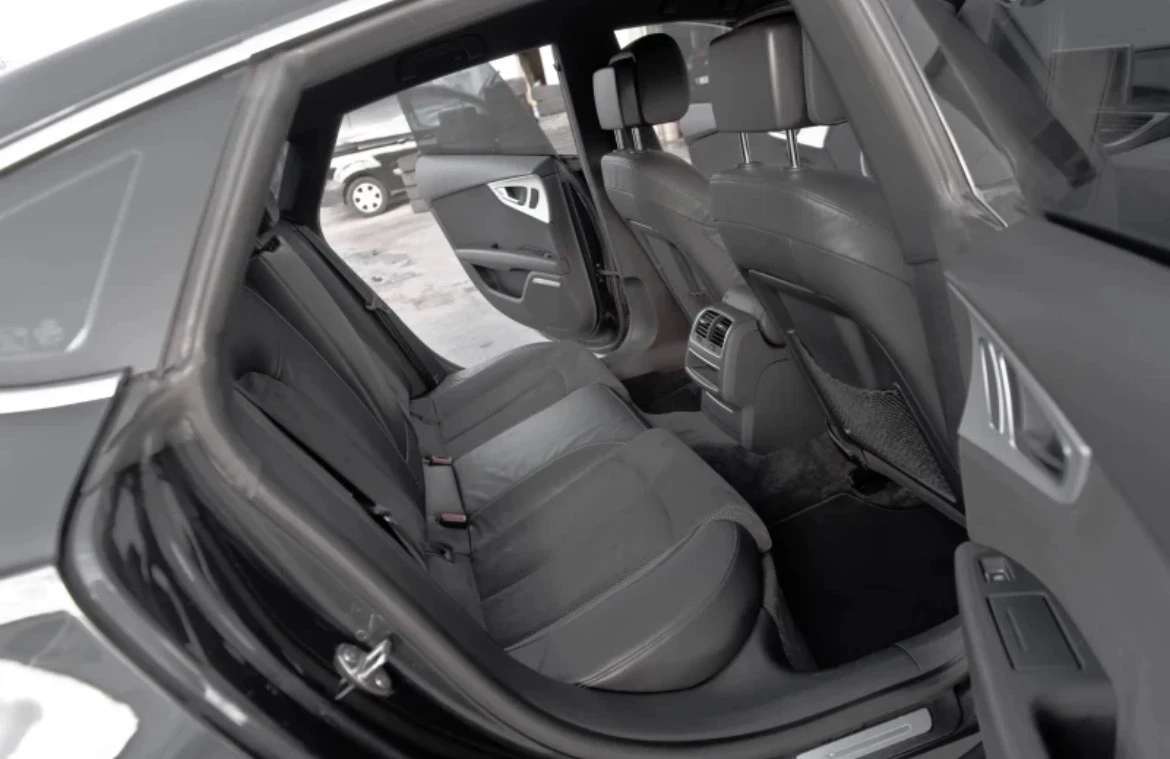 Audi A7 3.0TDI 245ps S-LINE, снимка 9 - Автомобили и джипове - 55643197