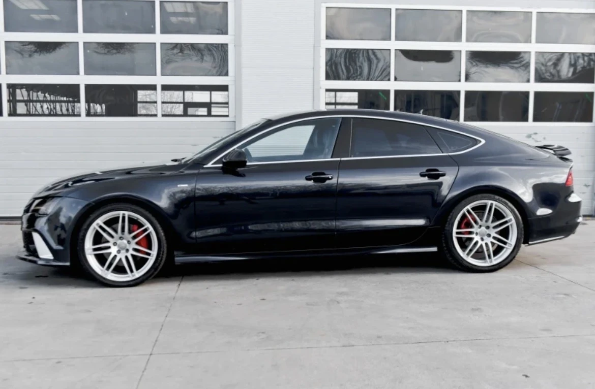 Audi A7 3.0TDI 245ps S-LINE, снимка 6 - Автомобили и джипове - 55643197