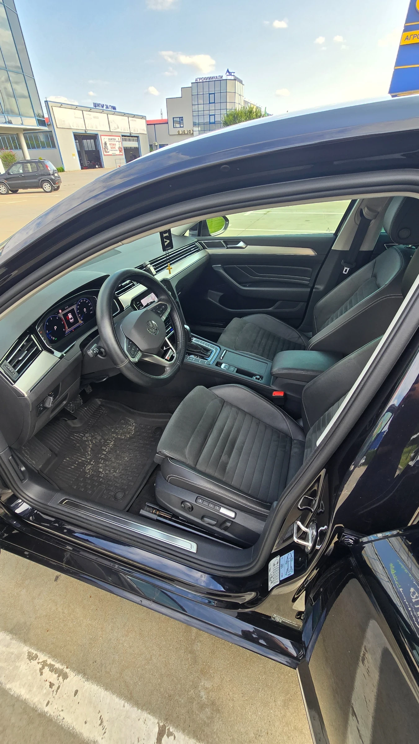 VW Passat, снимка 9 - Автомобили и джипове - 55658763