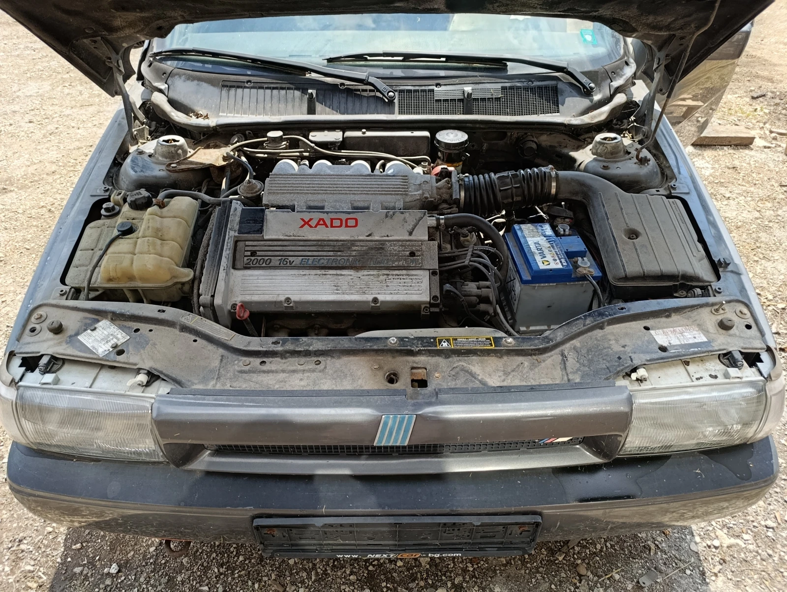 Fiat Tipo 1600 IE, снимка 3 - Автомобили и джипове - 55741464