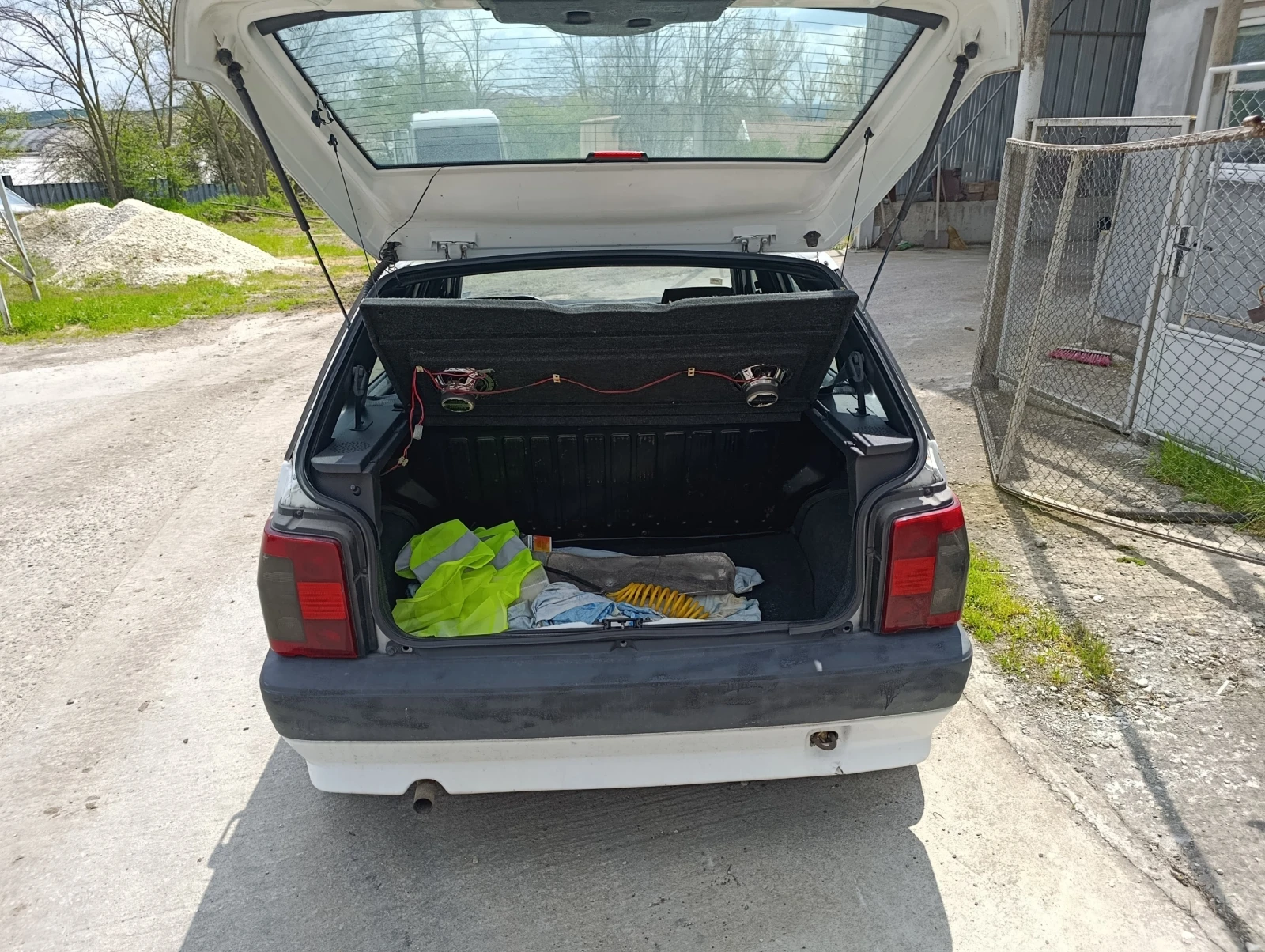 Fiat Tipo 1600 IE, снимка 17 - Автомобили и джипове - 55741464