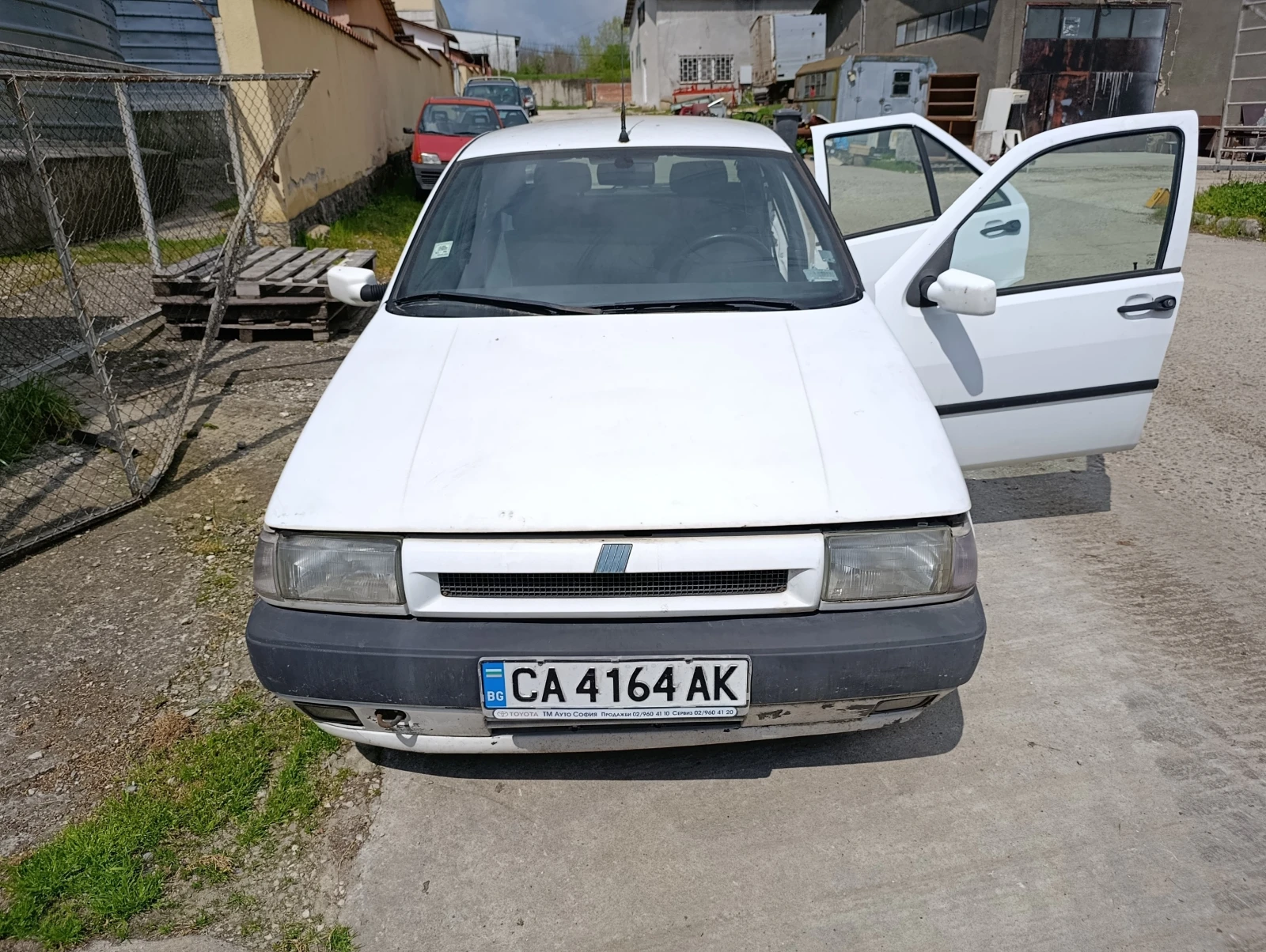 Fiat Tipo 1600 IE