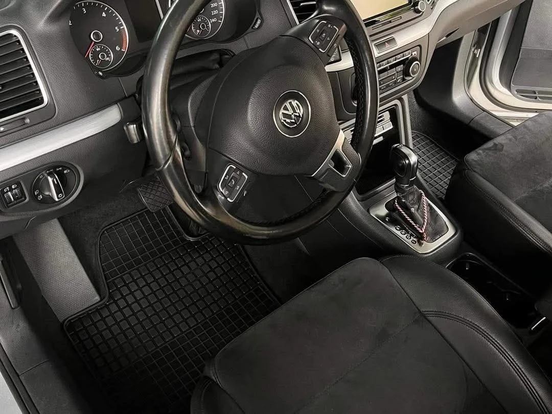 VW Sharan 2.0 TDI  170к.с., снимка 5 - Автомобили и джипове - 56120874