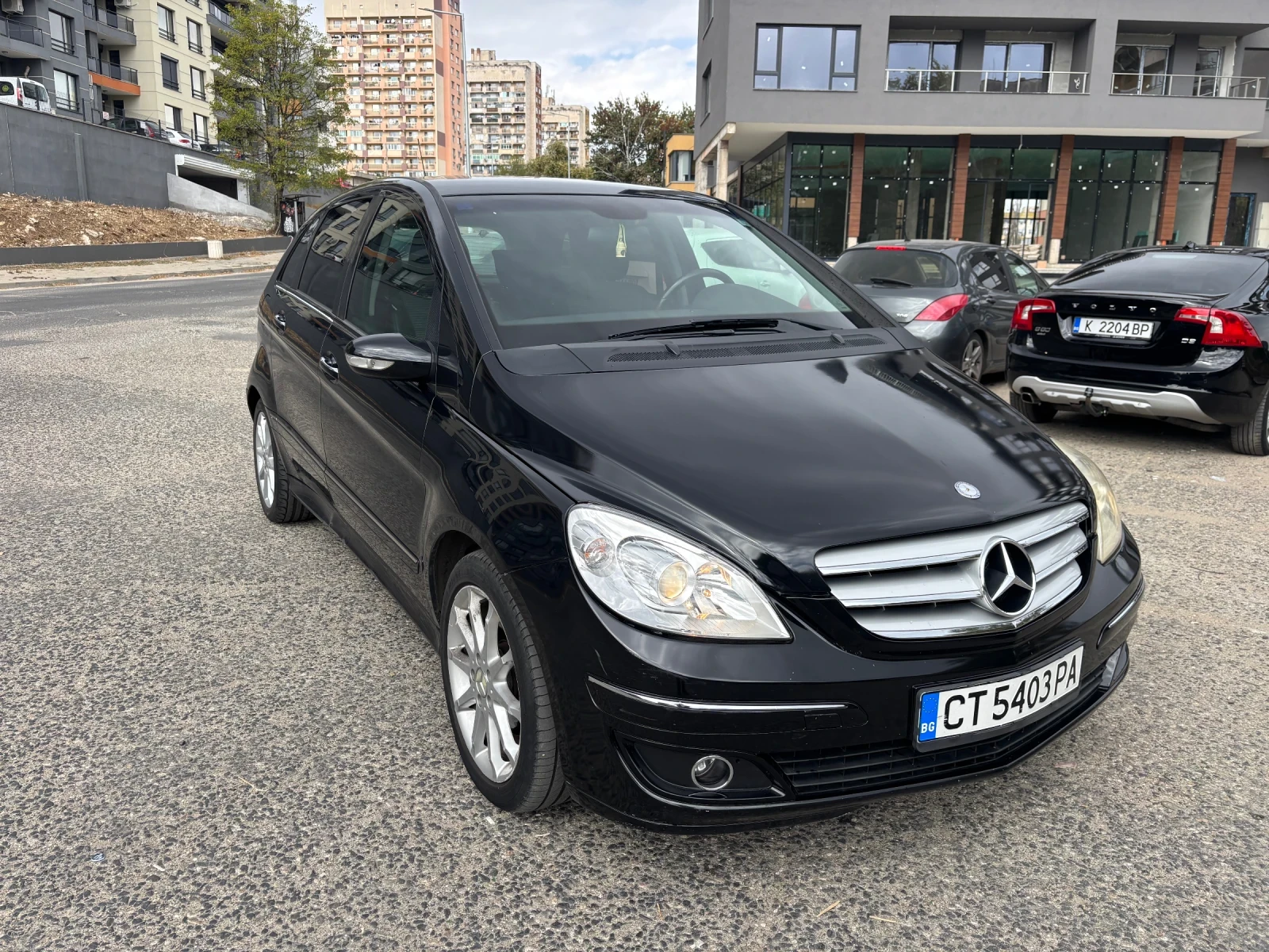 Mercedes-Benz B 200 2, 0 cdi