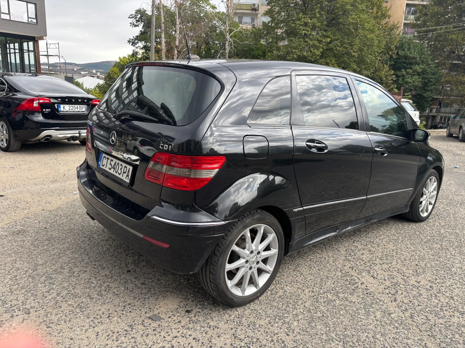 Mercedes-Benz B 200 2, 0 cdi, снимка 4 - Автомобили и джипове - 56192264
