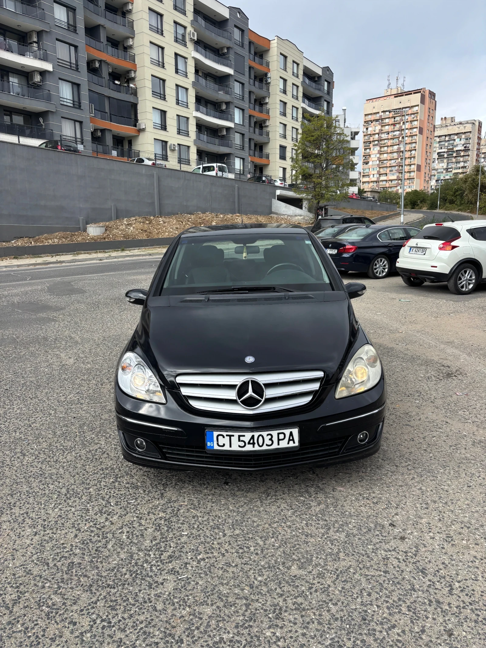 Mercedes-Benz B 200 2, 0 cdi, снимка 3 - Автомобили и джипове - 56192264