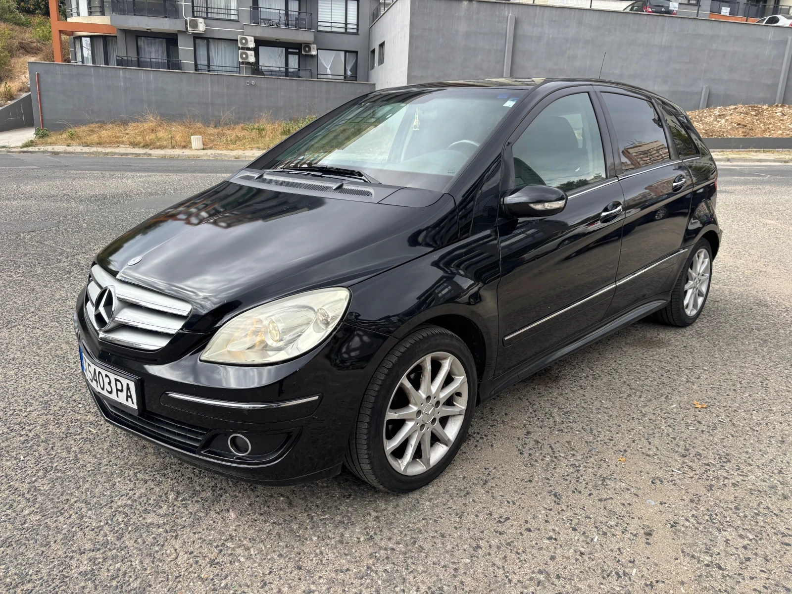 Mercedes-Benz B 200 2, 0 cdi, снимка 2 - Автомобили и джипове - 56192264