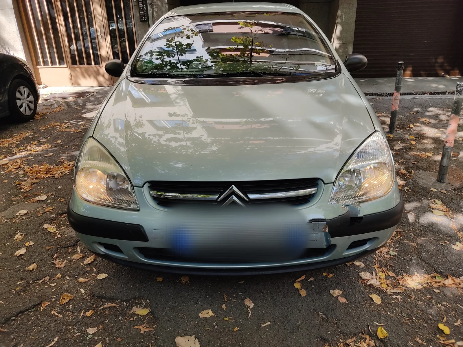 Citroen C5