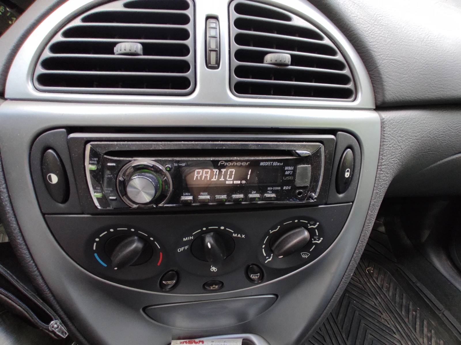Citroen C5, снимка 5 - Автомобили и джипове - 56202164