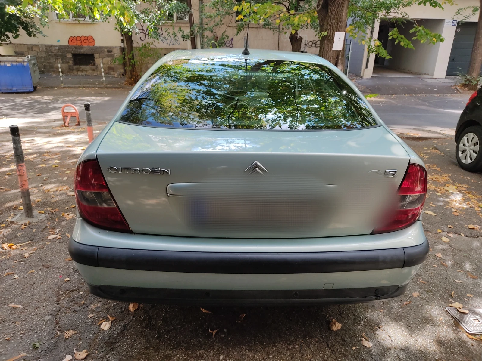 Citroen C5, снимка 4 - Автомобили и джипове - 56202164