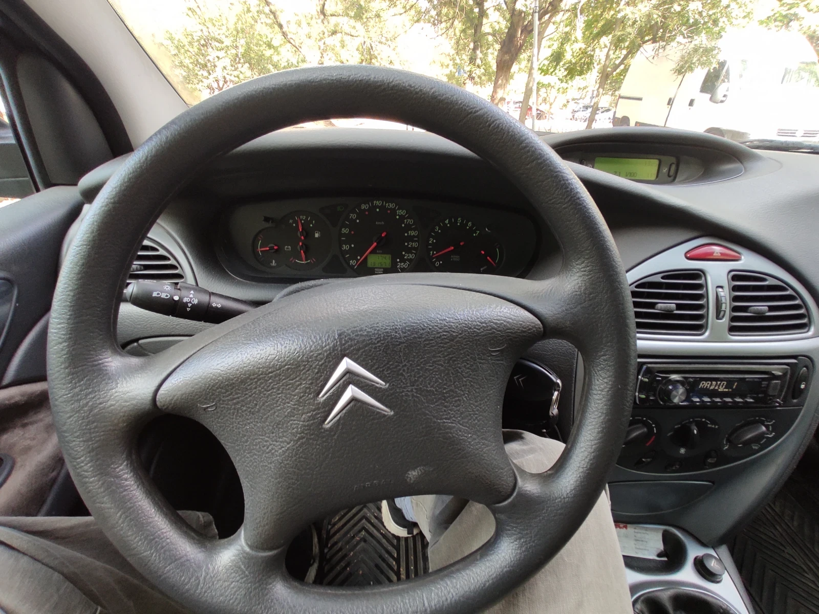 Citroen C5, снимка 6 - Автомобили и джипове - 56202164