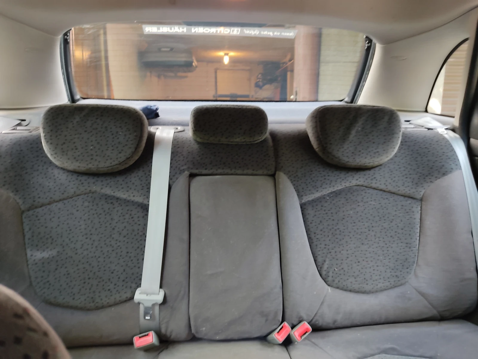 Citroen C5, снимка 11 - Автомобили и джипове - 56202164
