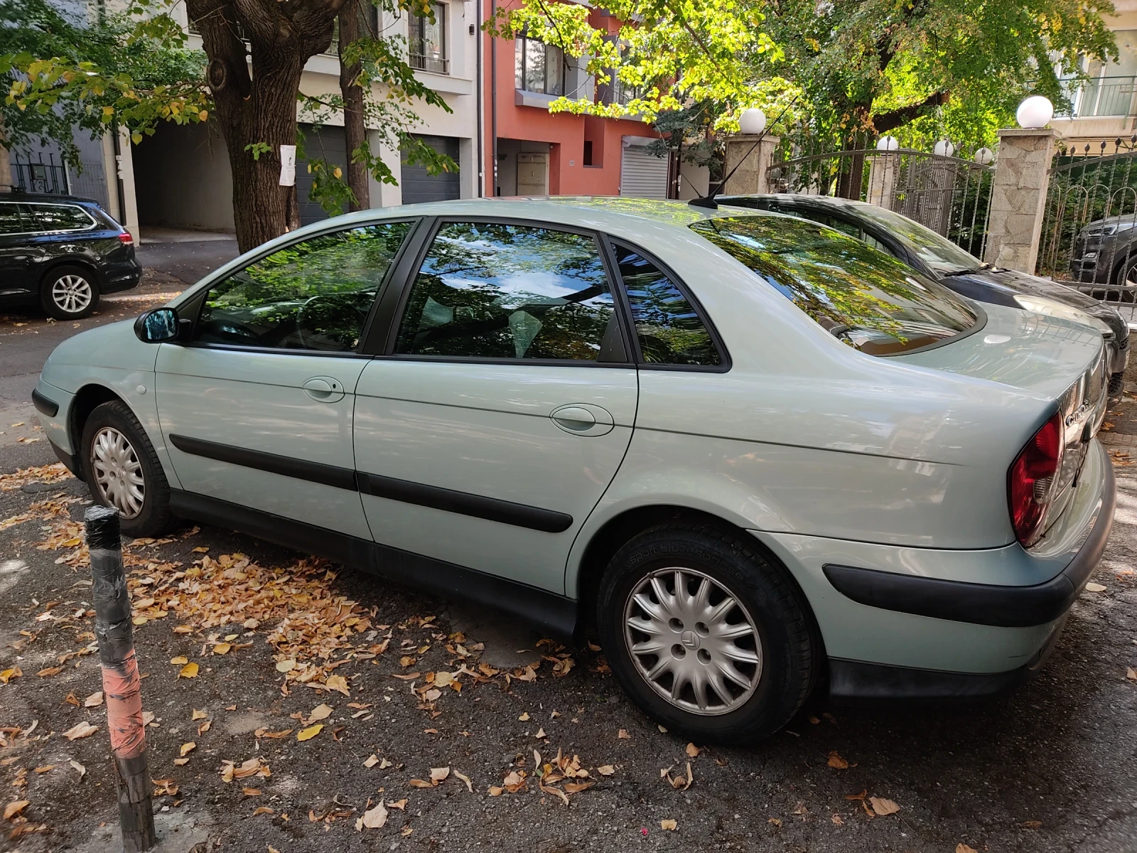 Citroen C5, снимка 2 - Автомобили и джипове - 56202164