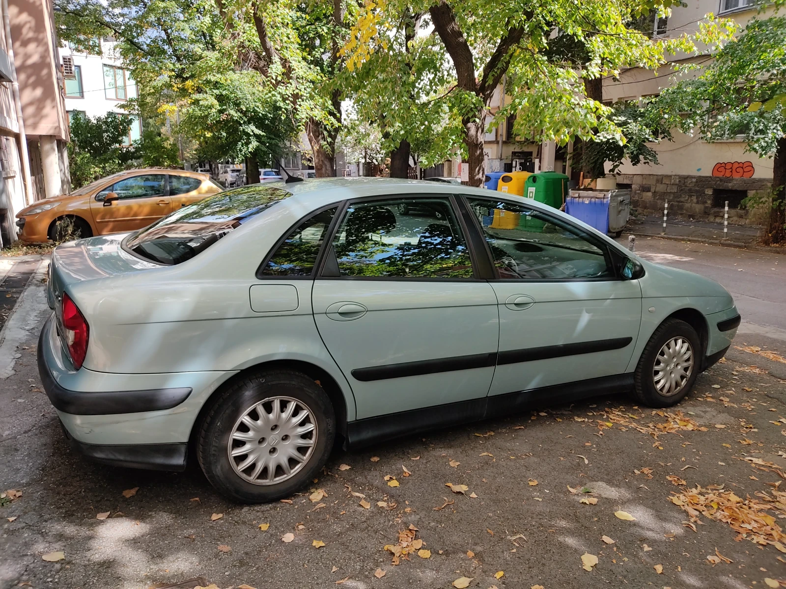 Citroen C5, снимка 3 - Автомобили и джипове - 56202164