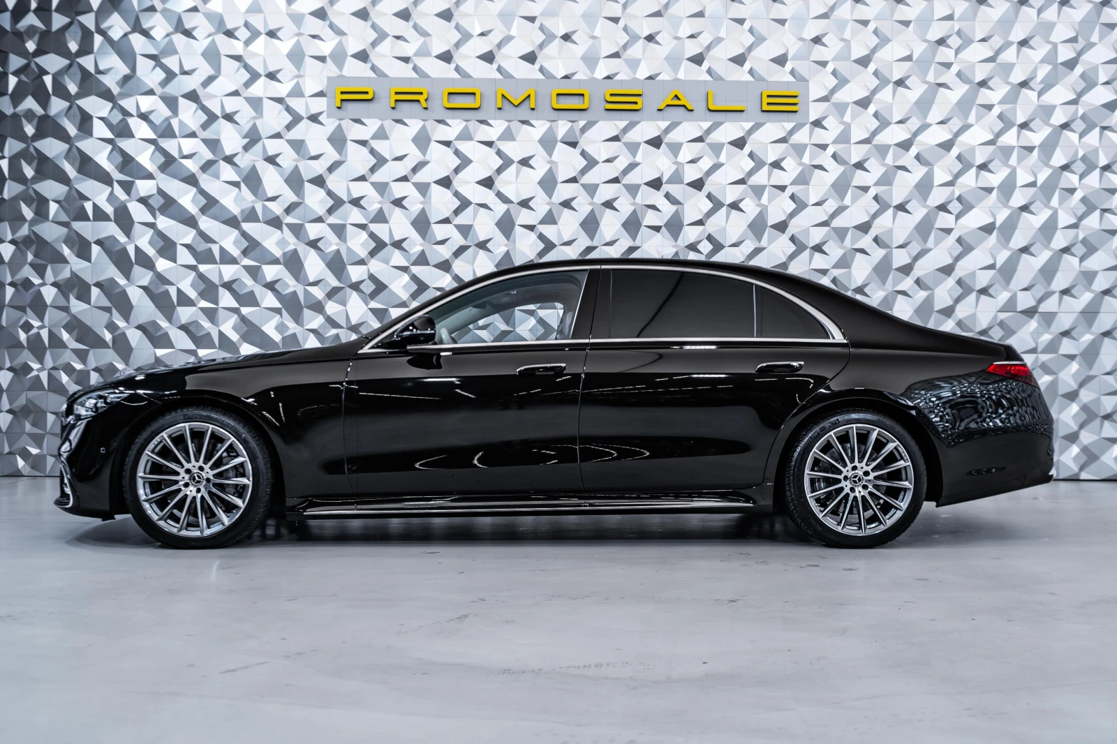 Mercedes-Benz S 450 d L 4M AMG* Pano* Burm* 360 | Mobile.bg � ����������� 3