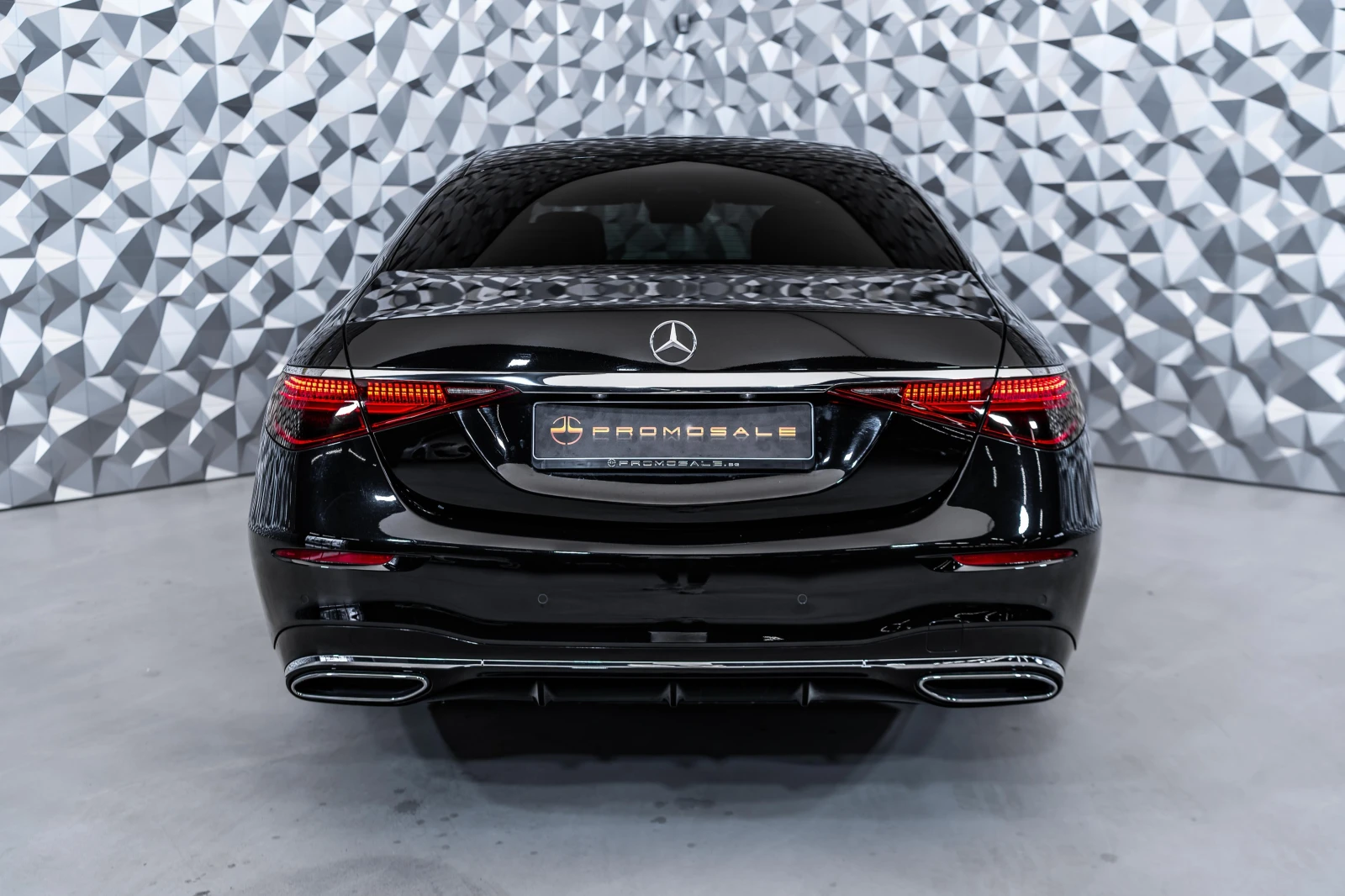 Mercedes-Benz S 450 d L 4M AMG* Pano* Burm* 360, снимка 5 - Автомобили и джипове - 56214747