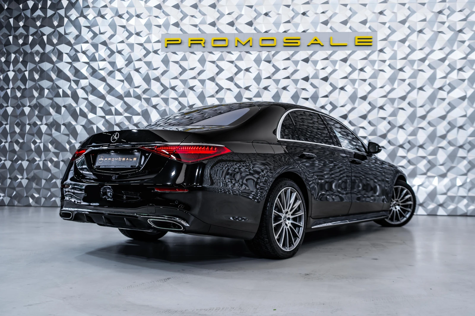 Mercedes-Benz S 450 d L 4M AMG* Pano* Burm* 360 | Mobile.bg � ����������� 5