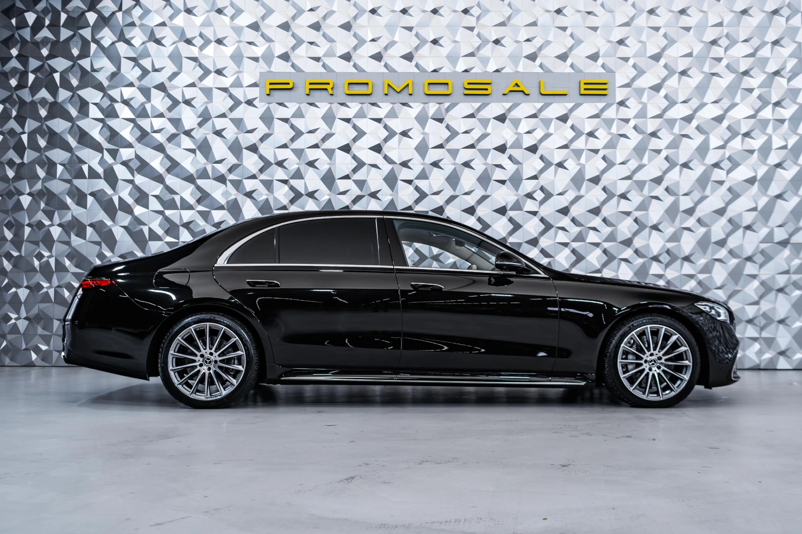 Mercedes-Benz S 450 d L 4M AMG* Pano* Burm* 360 | Mobile.bg � ����������� 6