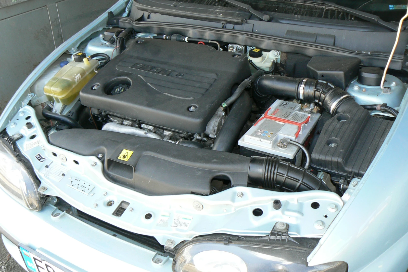 Fiat Marea Weekend, снимка 11 - Автомобили и джипове - 56235805