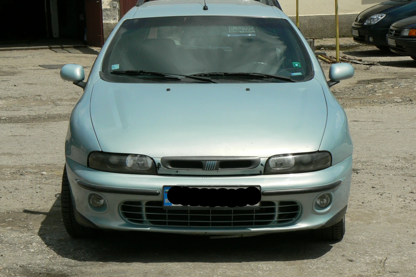 Fiat Marea Weekend, снимка 2 - Автомобили и джипове - 56235805