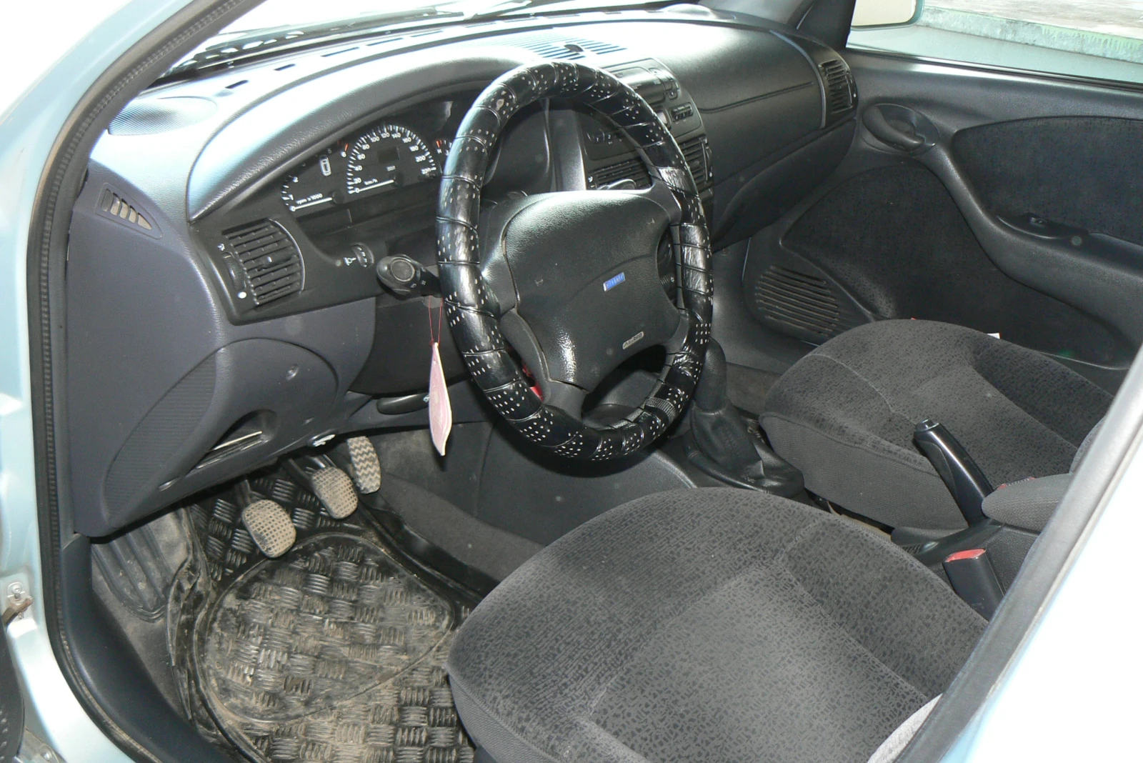 Fiat Marea Weekend, снимка 9 - Автомобили и джипове - 56235805