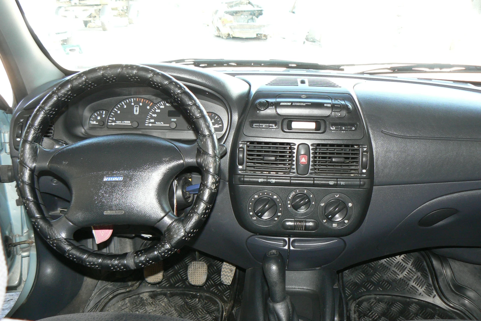 Fiat Marea Weekend, снимка 10 - Автомобили и джипове - 56235805