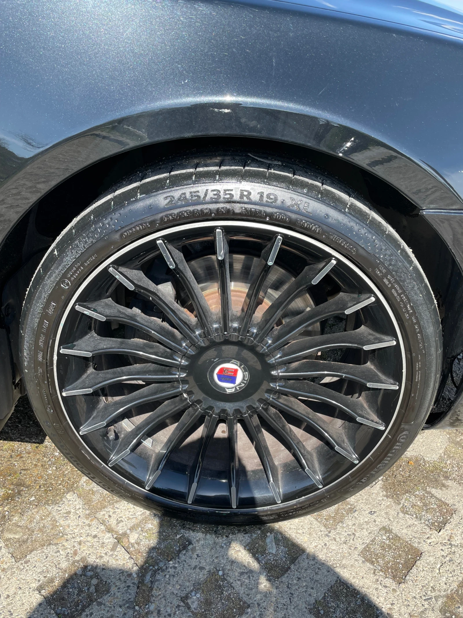 BMW 530 Газова уредба италианска, снимка 8 - Автомобили и джипове - 56242895