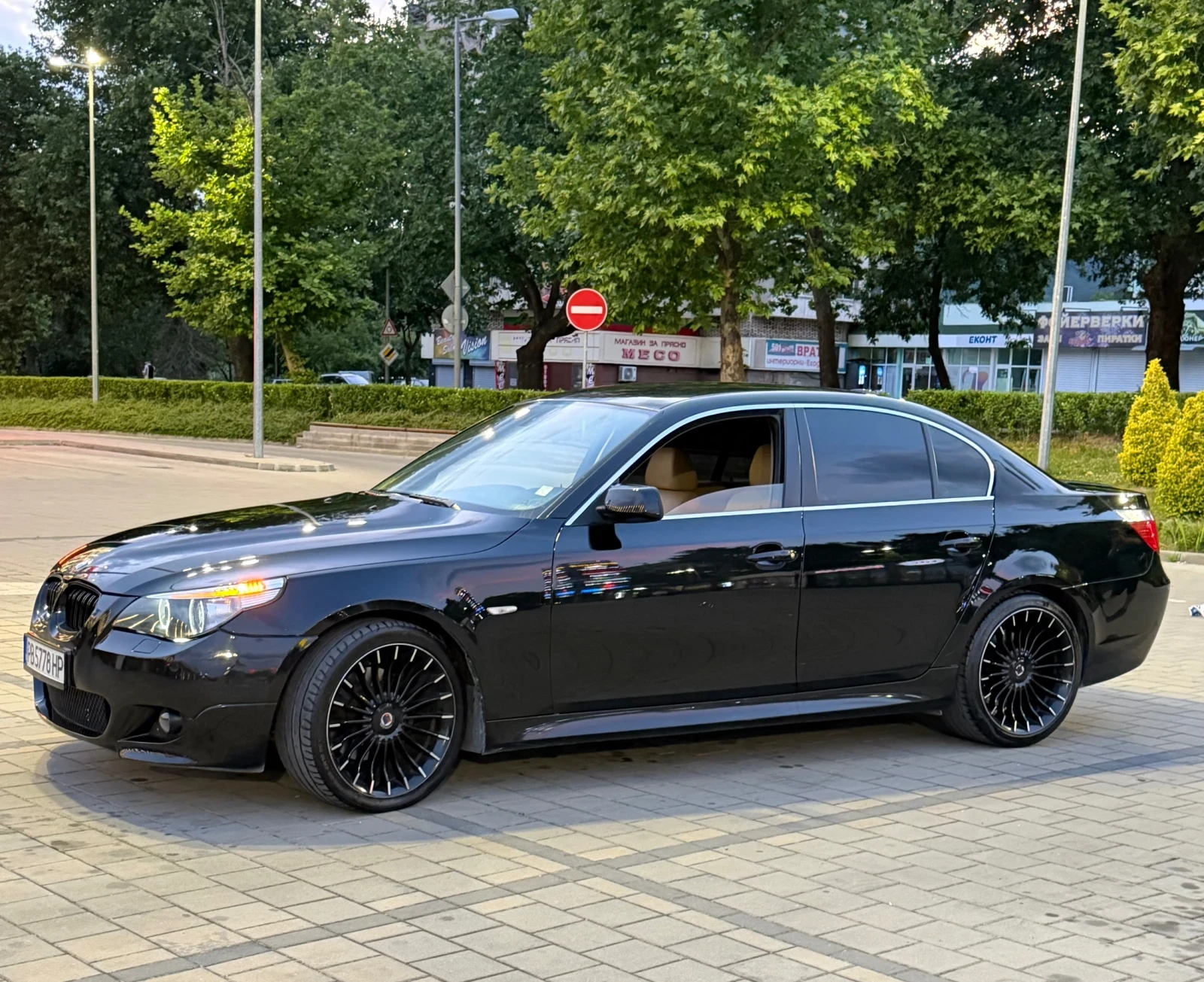 BMW 530 Газова уредба италианска, снимка 2 - Автомобили и джипове - 56242895