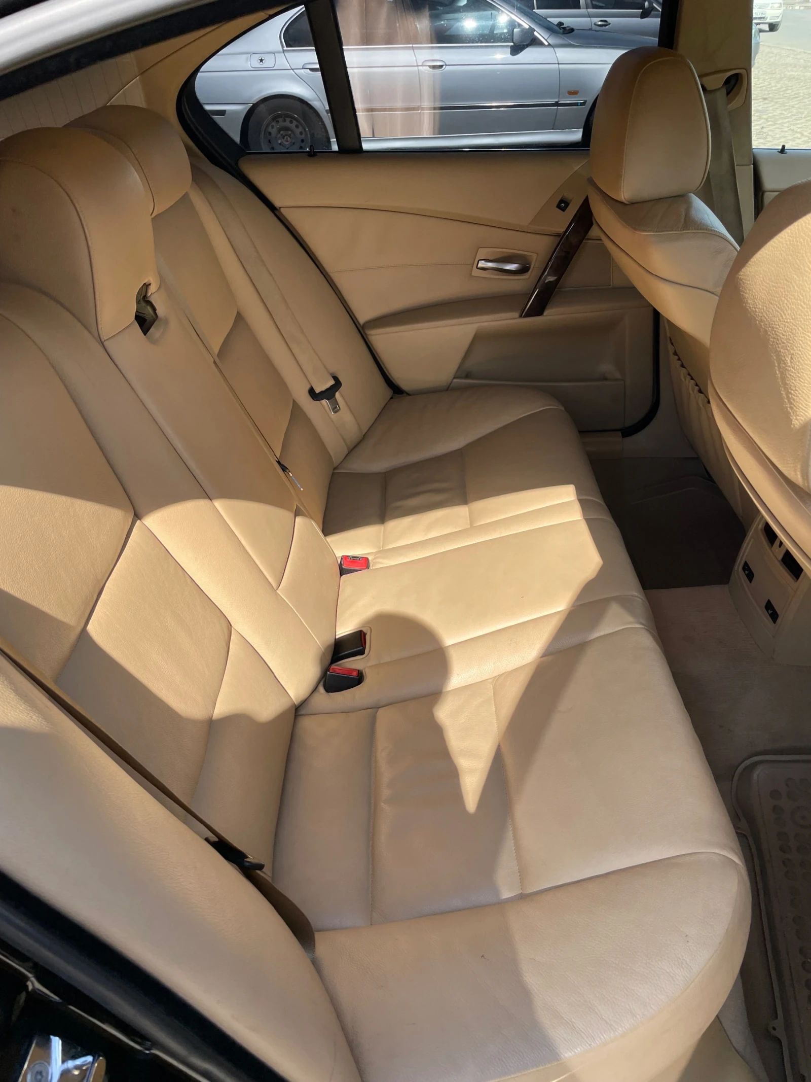 BMW 530 Газова уредба италианска, снимка 6 - Автомобили и джипове - 56242895