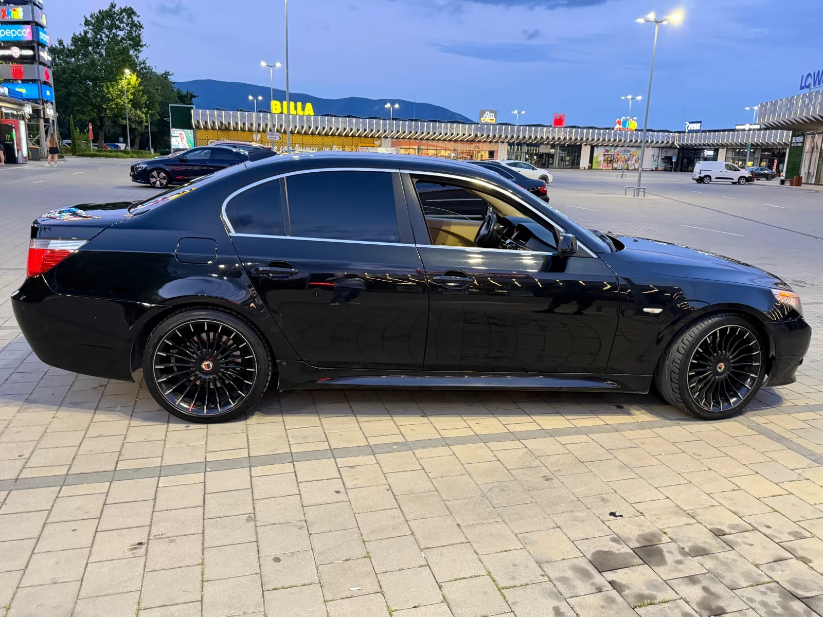 BMW 530 Газова уредба италианска, снимка 5 - Автомобили и джипове - 56242895