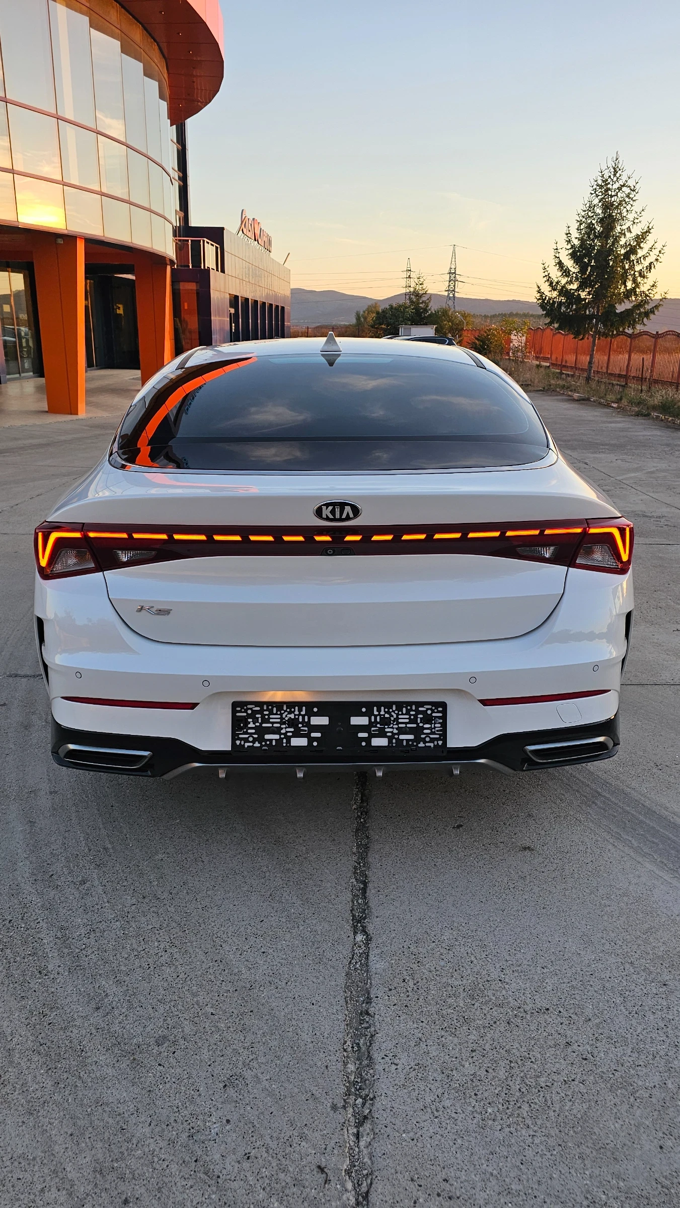 Kia K5 85000km/LPI/���� ����� | Mobile.bg � ����������� 6