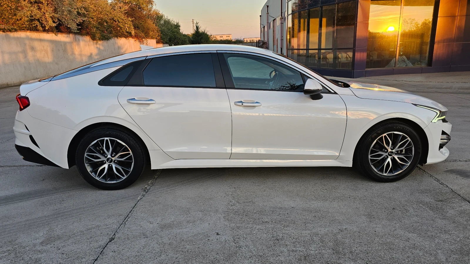 Kia K5 85000km/LPI/���� ����� | Mobile.bg � ����������� 8
