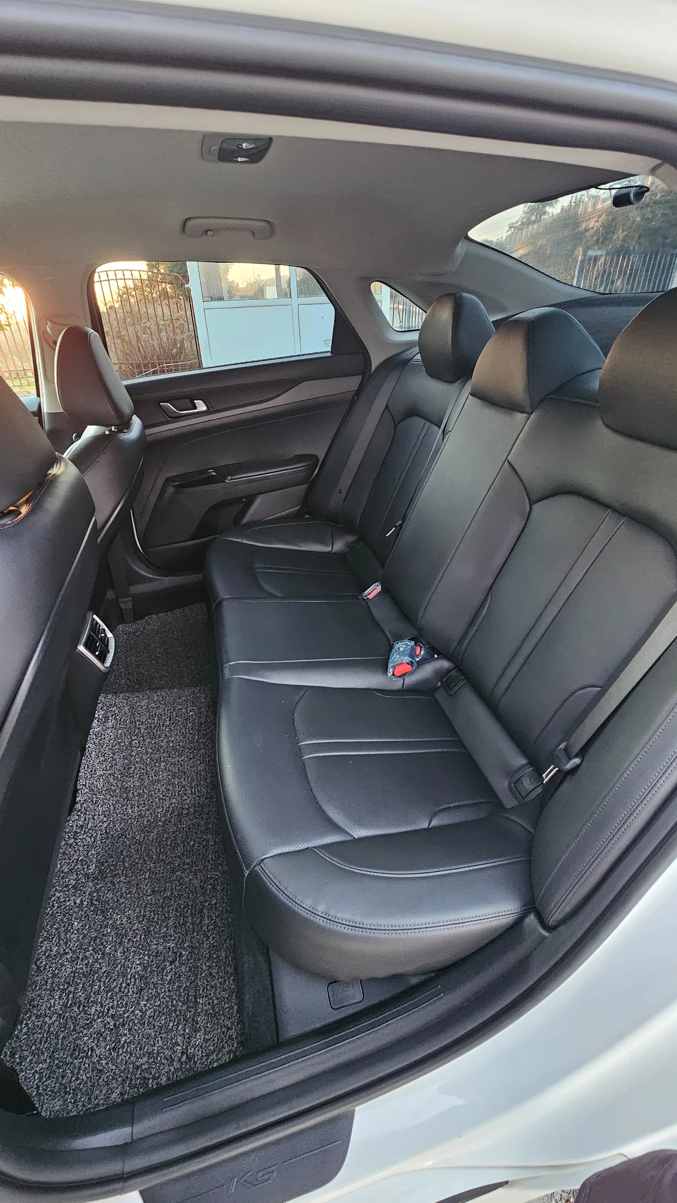 Kia K5 85000km/LPI/���� ����� | Mobile.bg � ����������� 15